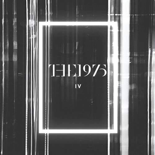 The 1975 ‎– IV - 12" VINYL