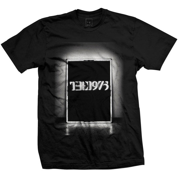 THE 1975 T-SHIRT: BLACK TOUR XL 1975TS02MB04