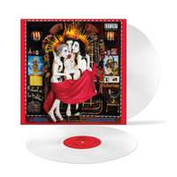 Jane's Addiction Ritual de lo Habitual 2 x PEARLESCENT CLEAR COLOURED VINYL 140 GRAM LP SET