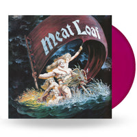 Meat Loaf - Dead Ringer - VIOLET COLOURED VINYL LP