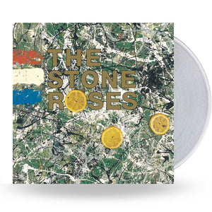 The Stone Roses - The Stone Roses - CLEAR COLOURED VINYL 180 GRAM LP