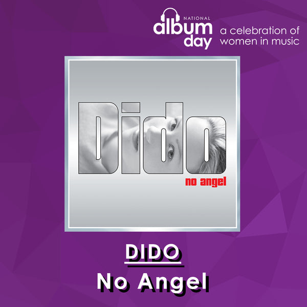 Dido No Angel SILVER COLOURED VINYL LP