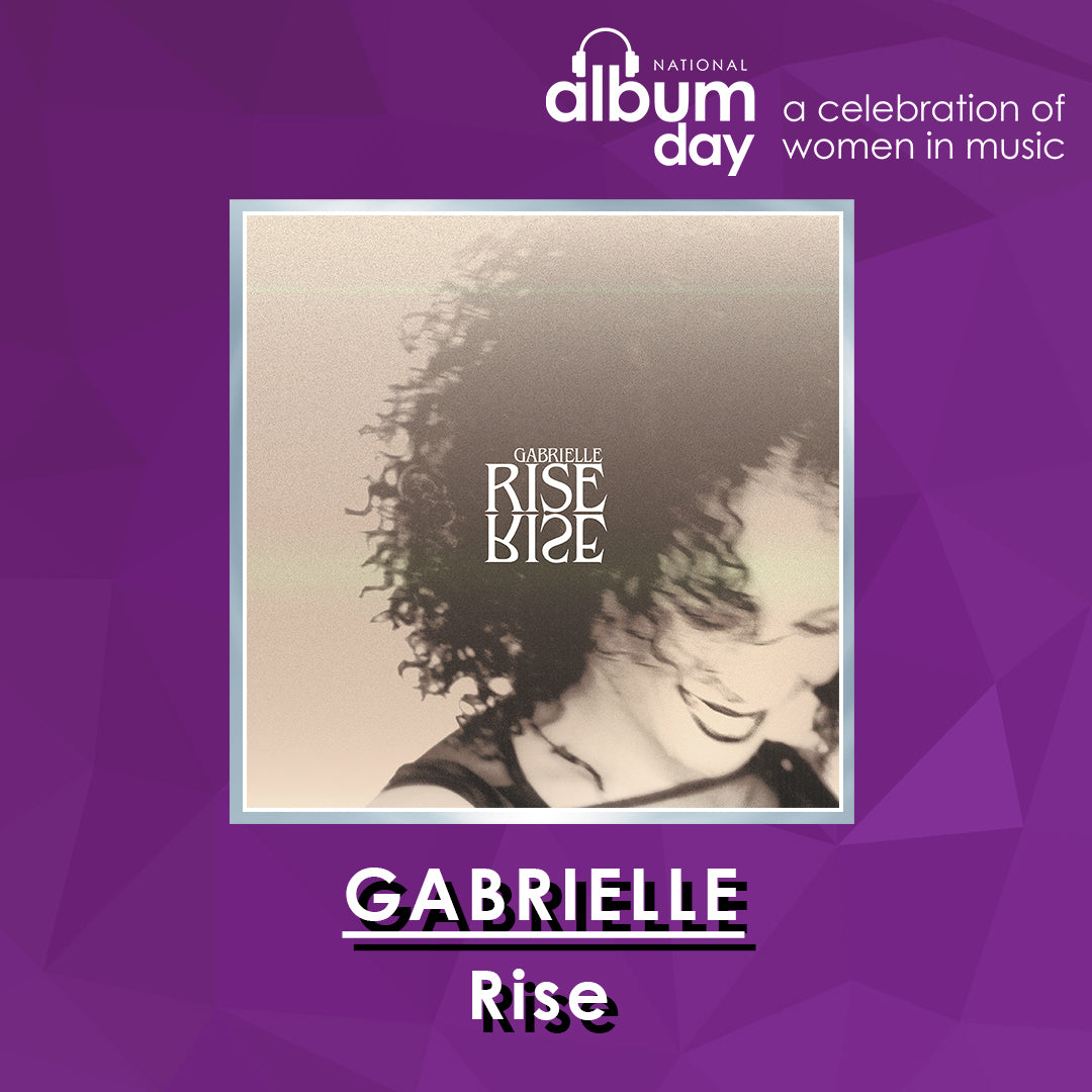 Gabrielle	Rise VINYL LP
