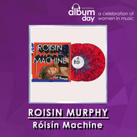 Roisin Murphy Róisín Machine 2 x SPLATTER COLOURED VINYL LP SET