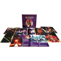 The Jimi Hendrix Experience – The Jimi Hendrix Experience - 8 x VINYL LP BOX SET - NEW