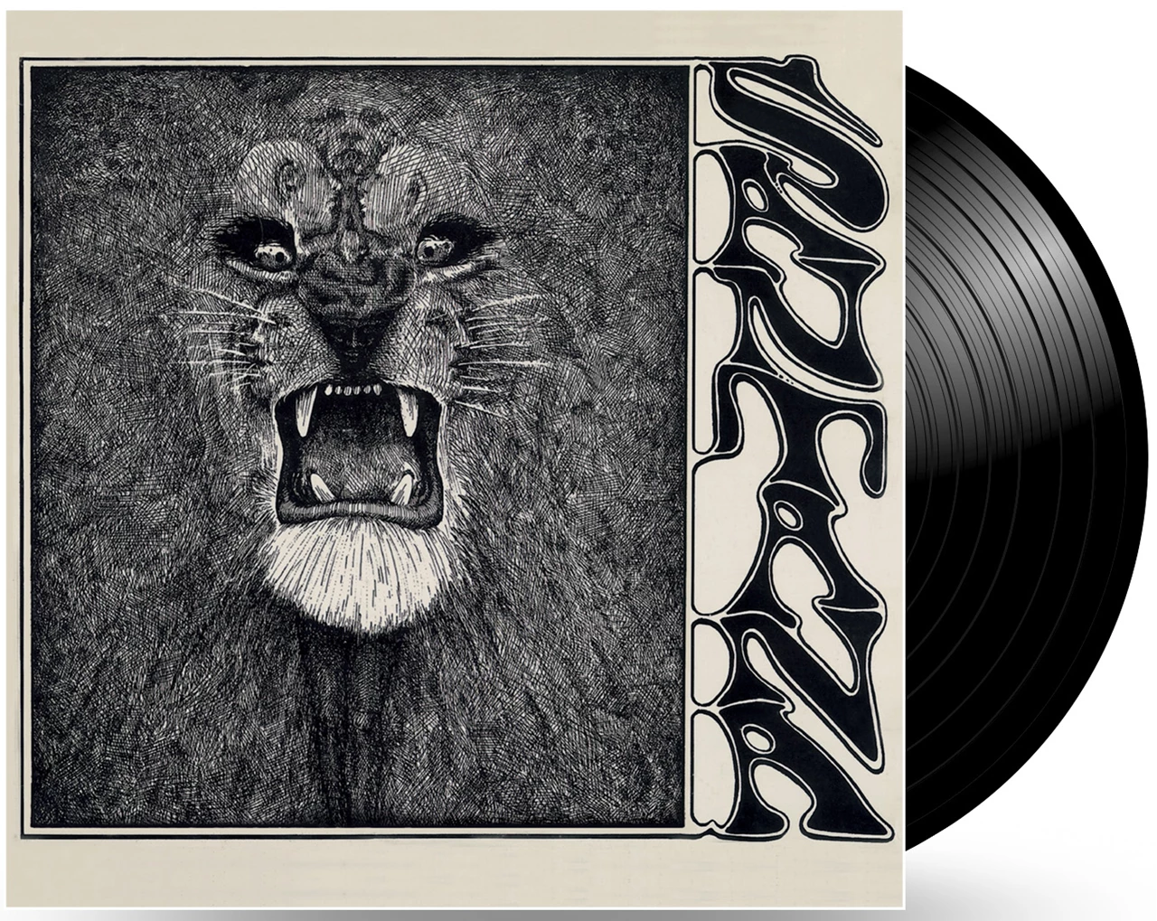 Santana – Santana - 180 GRAM VINYL LP