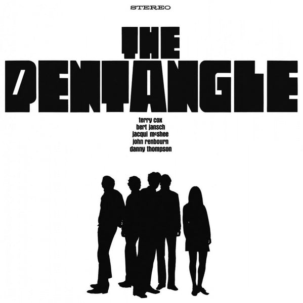 The Pentangle – The Pentangle - 180 GRAM VINYL LP