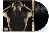 2Pac ‎– The Best Of - Part 1: Thug - 2 x VINYL LP SET - NEW