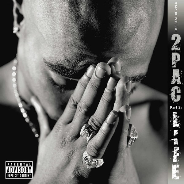 2Pac ‎– The Best Of - Part 2: Life - 2 x VINYL LP SET - NEW