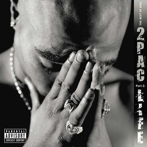 2Pac ‎– The Best Of - Part 2: Life - 2 x VINYL LP SET