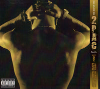 2Pac ‎– The Best Of 2Pac Part 1: Thug - CD ALBUM - NEW