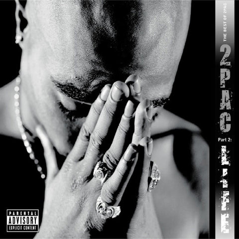 2Pac ‎– The Best Of 2Pac - Part 2: Life CD