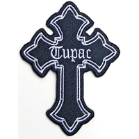 TUPAC PATCH: CROSS 2PACPAT01