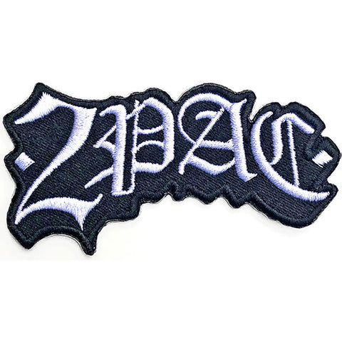 TUPAC PATCH: GOTHIC ARCH 2PACPAT03