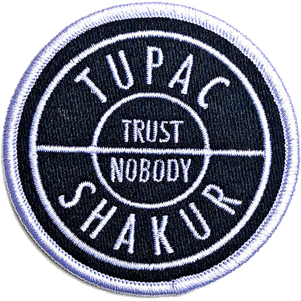 TUPAC PATCH: TRUST 2PACPAT04