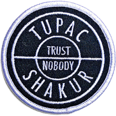 TUPAC PATCH: TRUST 2PACPAT04