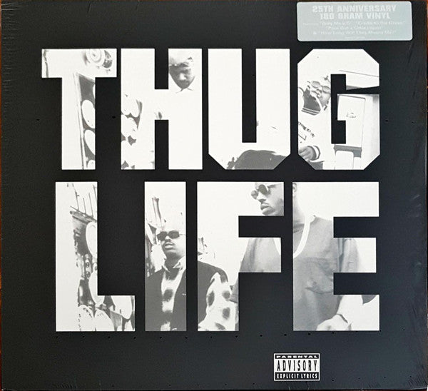 2PAC - Thug Life Volume 1 - 180 GRAM VINYL LP - NEW