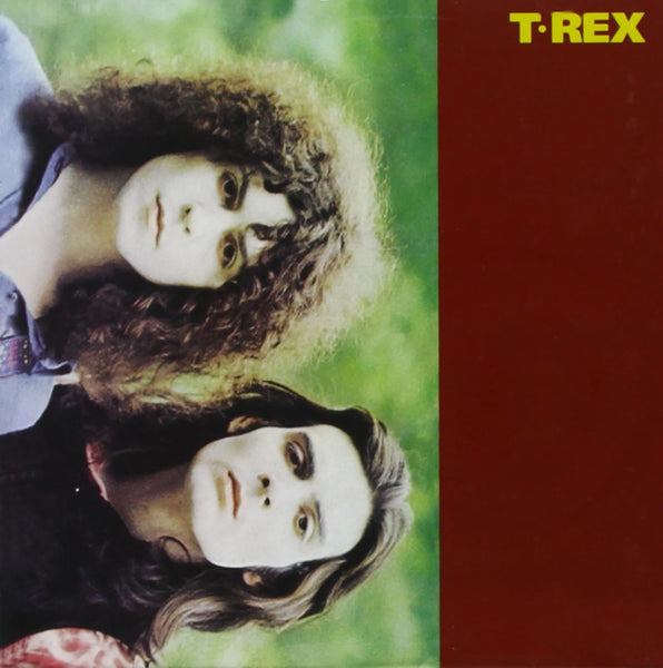 T. Rex – T. Rex - CD ALBUM - NEW