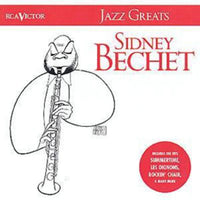 Sidney Bechet – Jazz Greats - CD