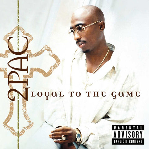 2Pac – Loyal To The Game - CD