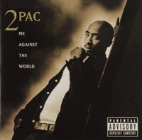 2Pac – Me Against The World - CD ALBUM - NEW