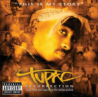 2Pac – Resurrection - CD