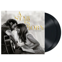 A Star Is Born Soundtrack - Lady Gaga, Bradley Cooper etc. 2 x VINYL LP SET