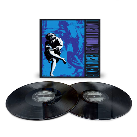Guns N' Roses – Use Your Illusion II - 2 x 180 GRAM VINYL LP SET
