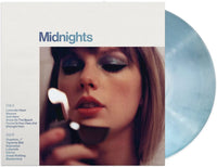 Taylor Swift – Midnights - MOONSTONE BLUE MARBLED COLOURED VINYL LP