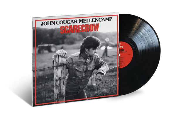 John Cougar Mellencamp – Scarecrow - 180 GRAM HALF SPEED MASTER VINYL LP