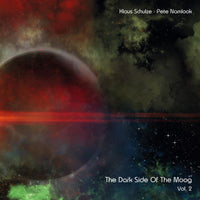 Klaus Schulze / Pete Namlook – The Dark Side Of The Moog Vol. 2: A Saucerful Of Ambience 2 x 180 GRAM VINYL LP SET