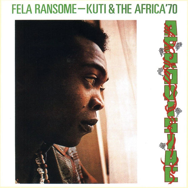 Fela Ransome-Kuti & The Africa '70 – Afrodisiac - VINYL LP