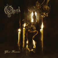 Opeth – Ghost Reveries - 2 x 180 GRAM VINYL LP SET