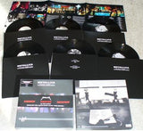 Metallica / Michael Kamen / The San Francisco Symphony Orchestra ‎– S&M - 6 x 45 RPM 12" VINYL BOX SET