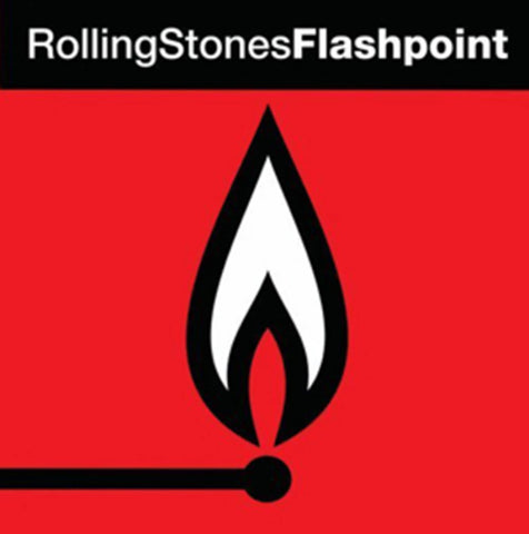 The Rolling Stones – Flashpoint - CD