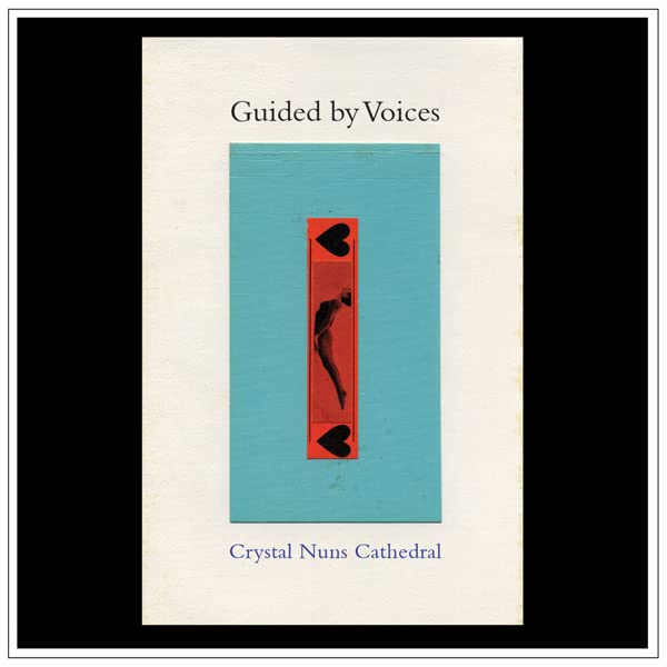 Guided By Voices – Crystal Nuns Cathedral - VINYL LP