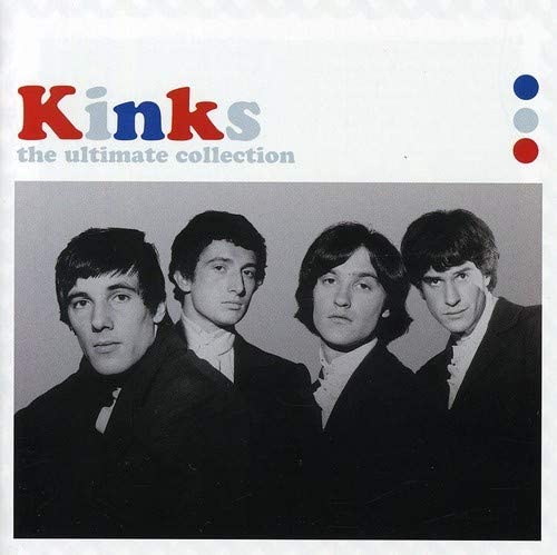 Kinks - The Ultimate Collection - 2 x CD ALBUM SET - NEW