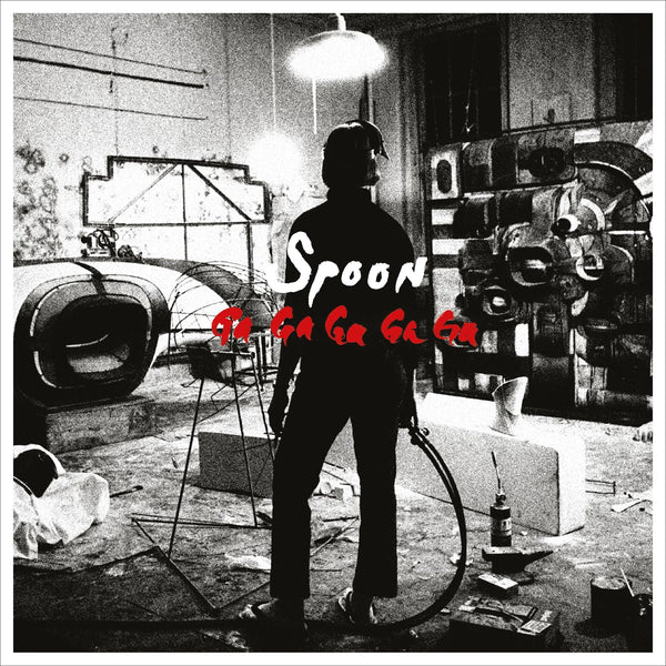 Spoon – Ga Ga Ga Ga Ga VINYL LP