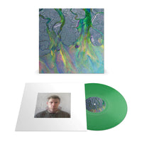 alt-J – An Awesome Wave FERN GREEN COLOURED VINYL LP (NAD22)