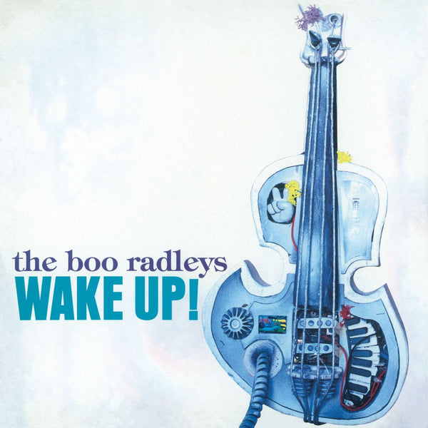 The Boo Radleys – Wake Up! - 180 GRAM VINYL LP