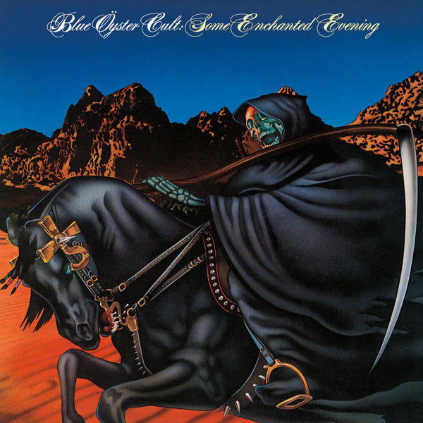 Blue Öyster Cult – Some Enchanted Evening 180 GRAM VINYL LP