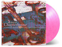 Chapterhouse – The Best Of Chapterhouse - 2 x PURPLE & PINK MARBLED COLOURED VINYL LP SET NUMBERED ISSUE