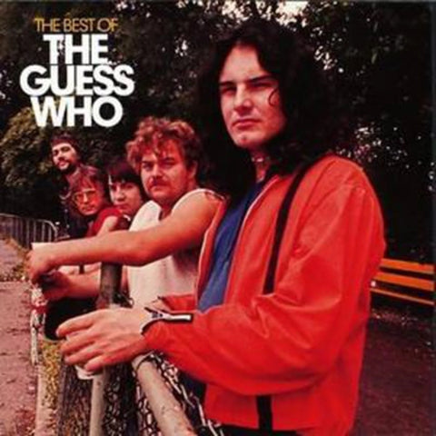 The Guess Who – The Best Of The Guess Who CD