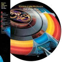 Electric Light Orchestra (ELO) – Out Of The Blue - 2 x PICTURE DISC VINYL LP SET - NEW