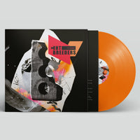 The Breeders – All Nerve - ORANGE COLOURED VINYL LP