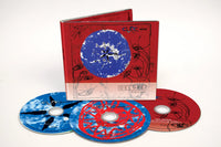 The Cure – Wish - 3 x CD SET DELUXE EDITION