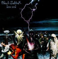 Black Sabbath – Live Evil - CD