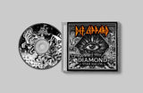 Def Leppard – Diamond Star Halos CD