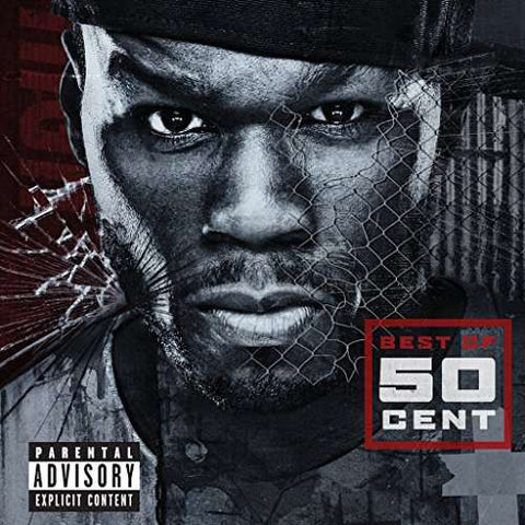 50 Cent ‎– Best Of - 2 x VINYL LP SET