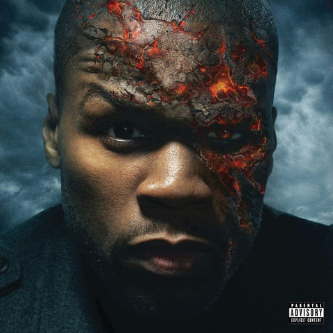 50 Cent – Before I Self Destruct - CD